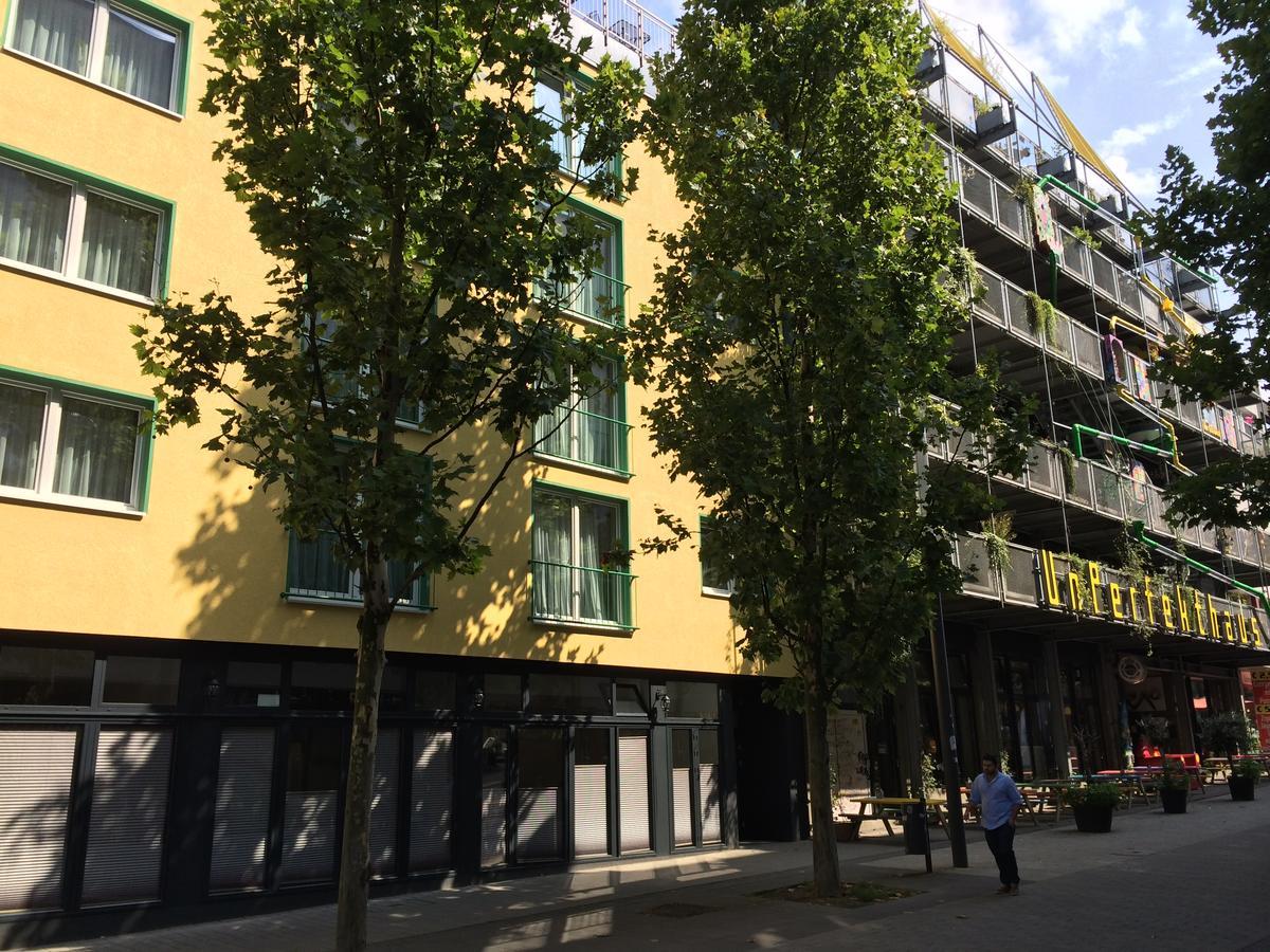 Unperfekthotel Essen Ngoại thất bức ảnh
