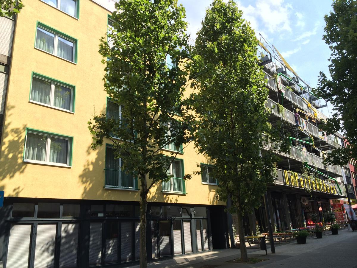 Unperfekthotel Essen Ngoại thất bức ảnh