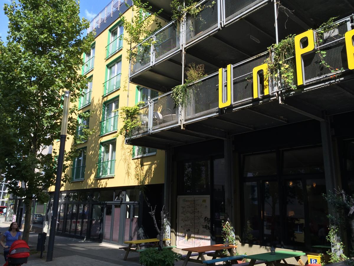 Unperfekthotel Essen Ngoại thất bức ảnh