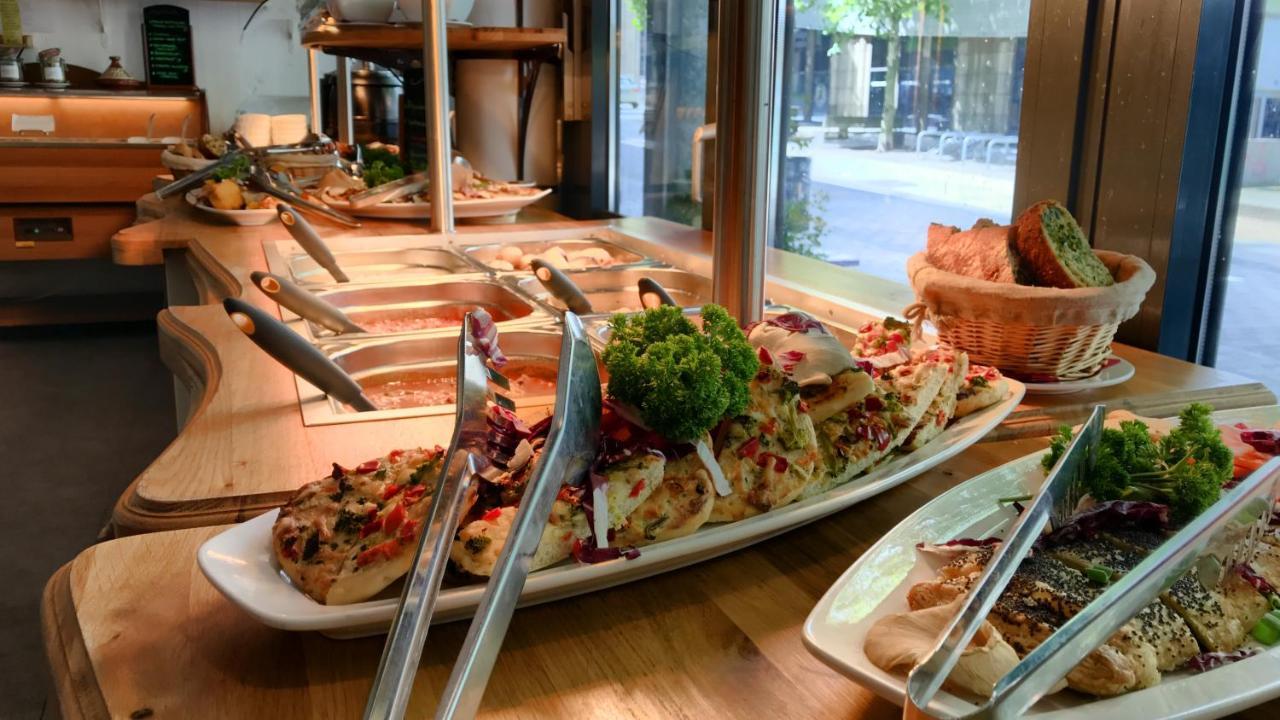 Unperfekthotel Essen Ngoại thất bức ảnh